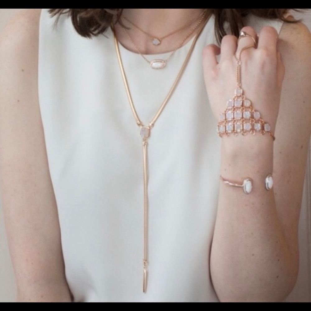 Kendra Scott Starla necklace
